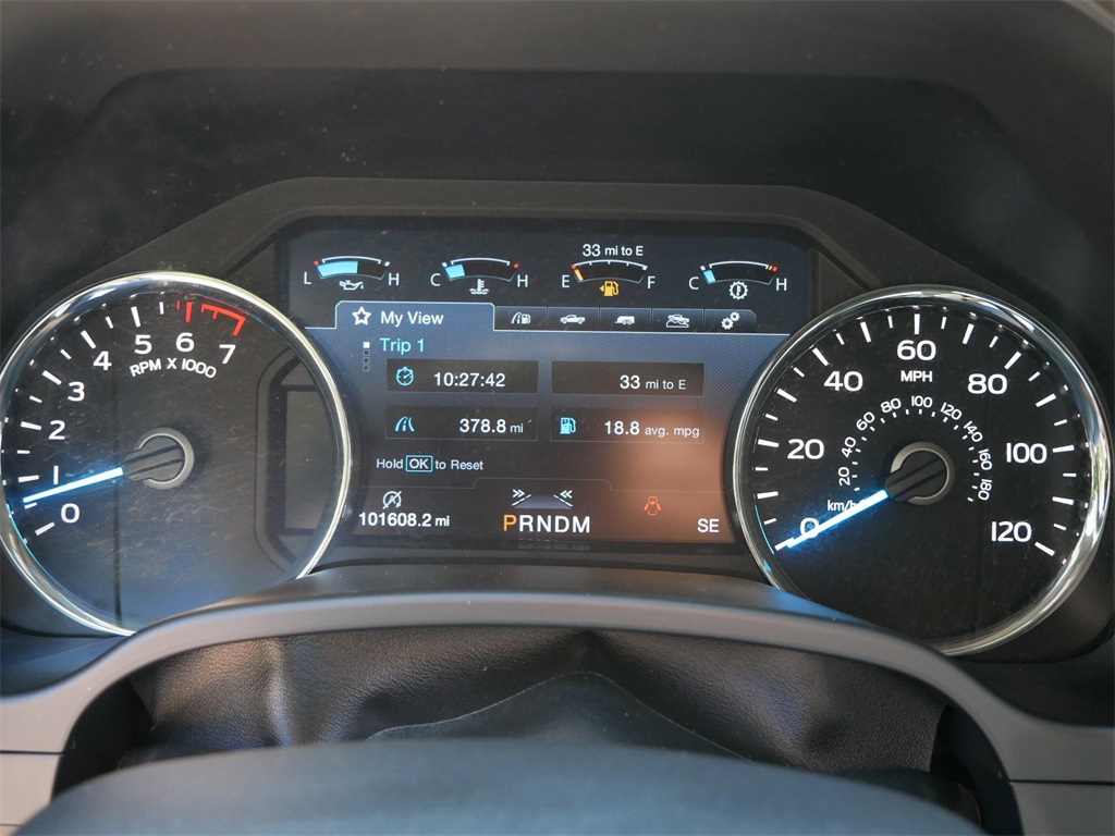 2019 Ford F-150 Lariat photo 25