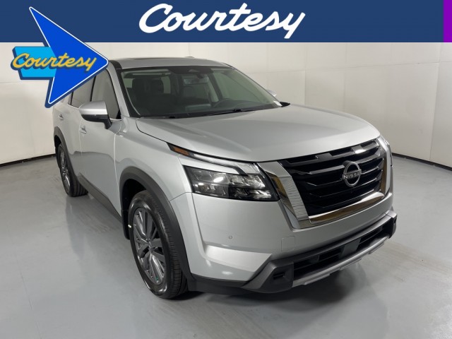 2025 Nissan Pathfinder