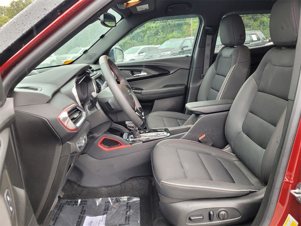 2023 Chevrolet Trailblazer RS photo 11