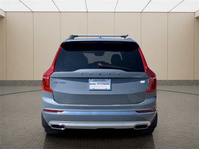 2021 Volvo XC90 Recharge T8 Inscription Expression photo 4