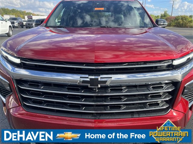 2026 Chevrolet Traverse photo 30