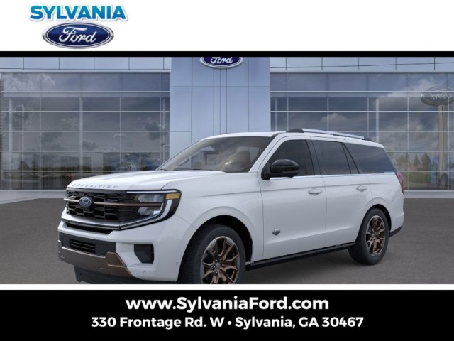 2025 Ford Expedition King Ranch's photo