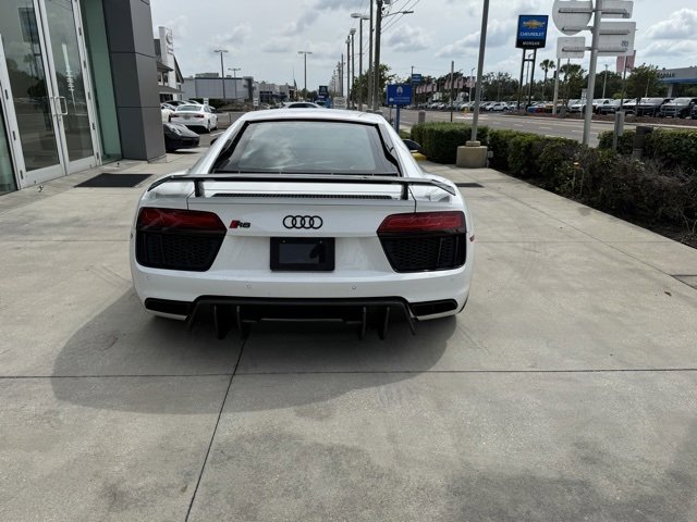 2018 Audi R8 Coupe V10 photo 15