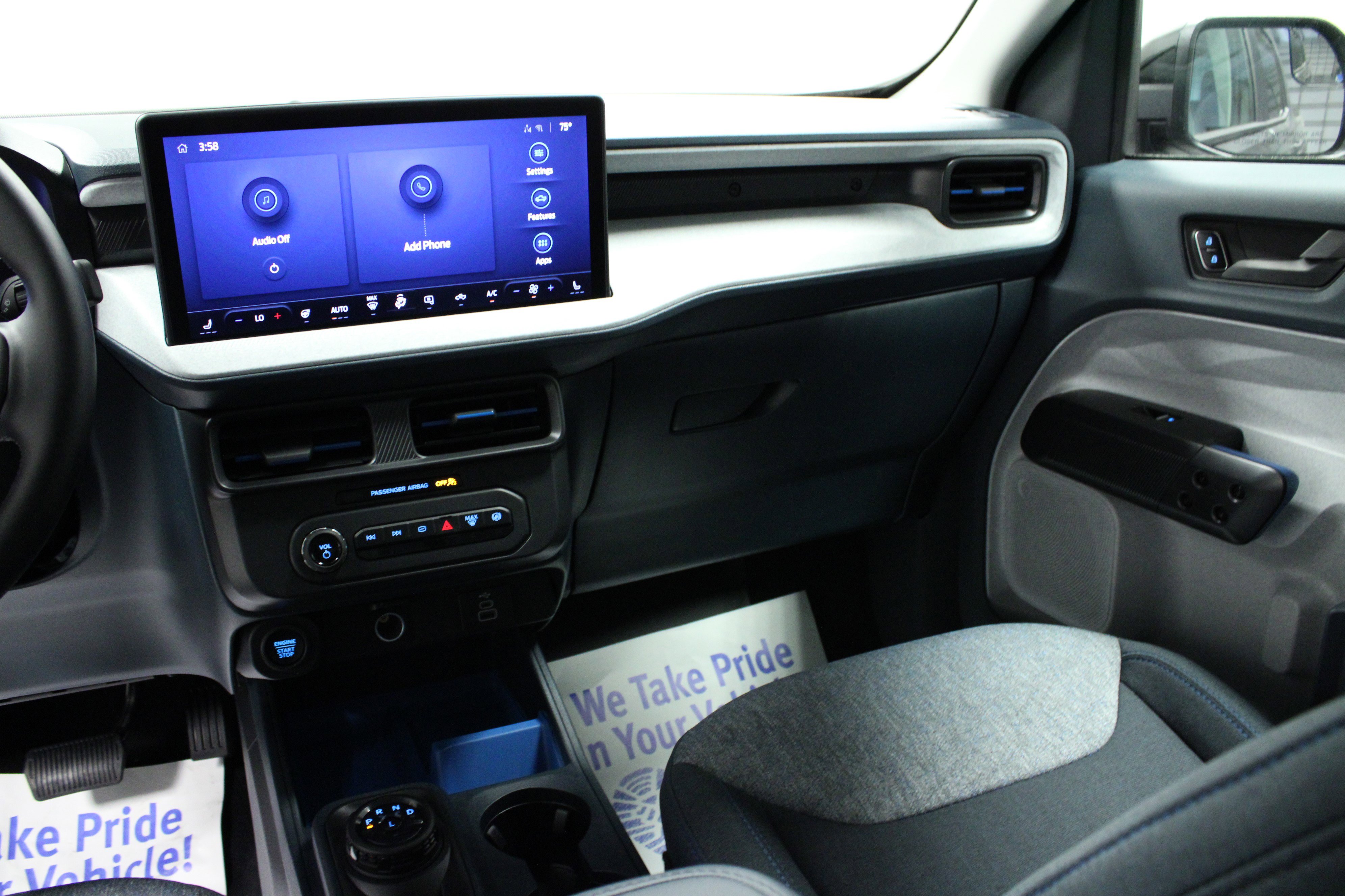 2025 Ford Maverick XLT photo 14