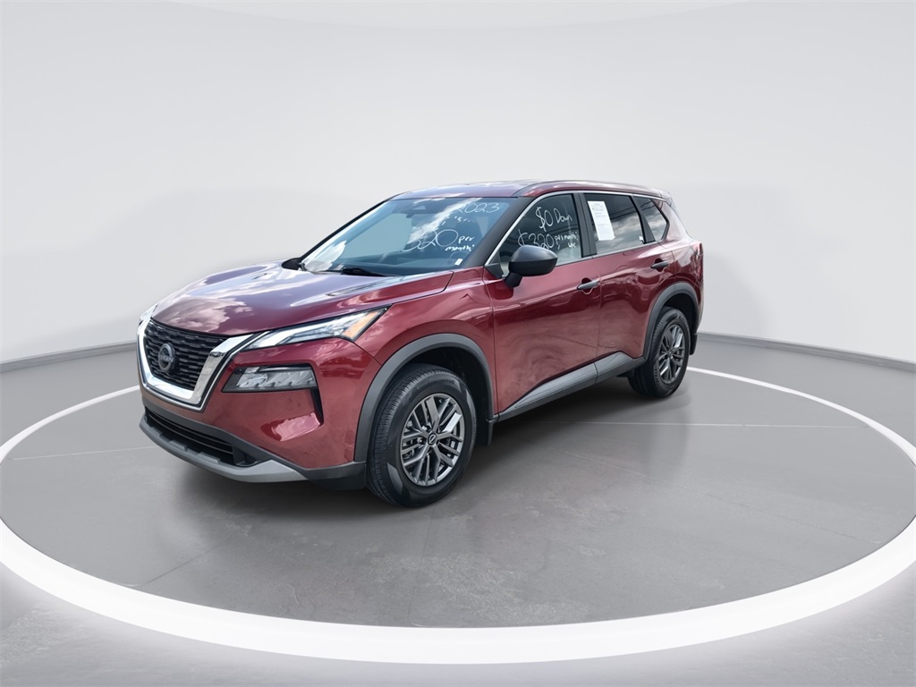2023 Nissan Rogue S photo 4