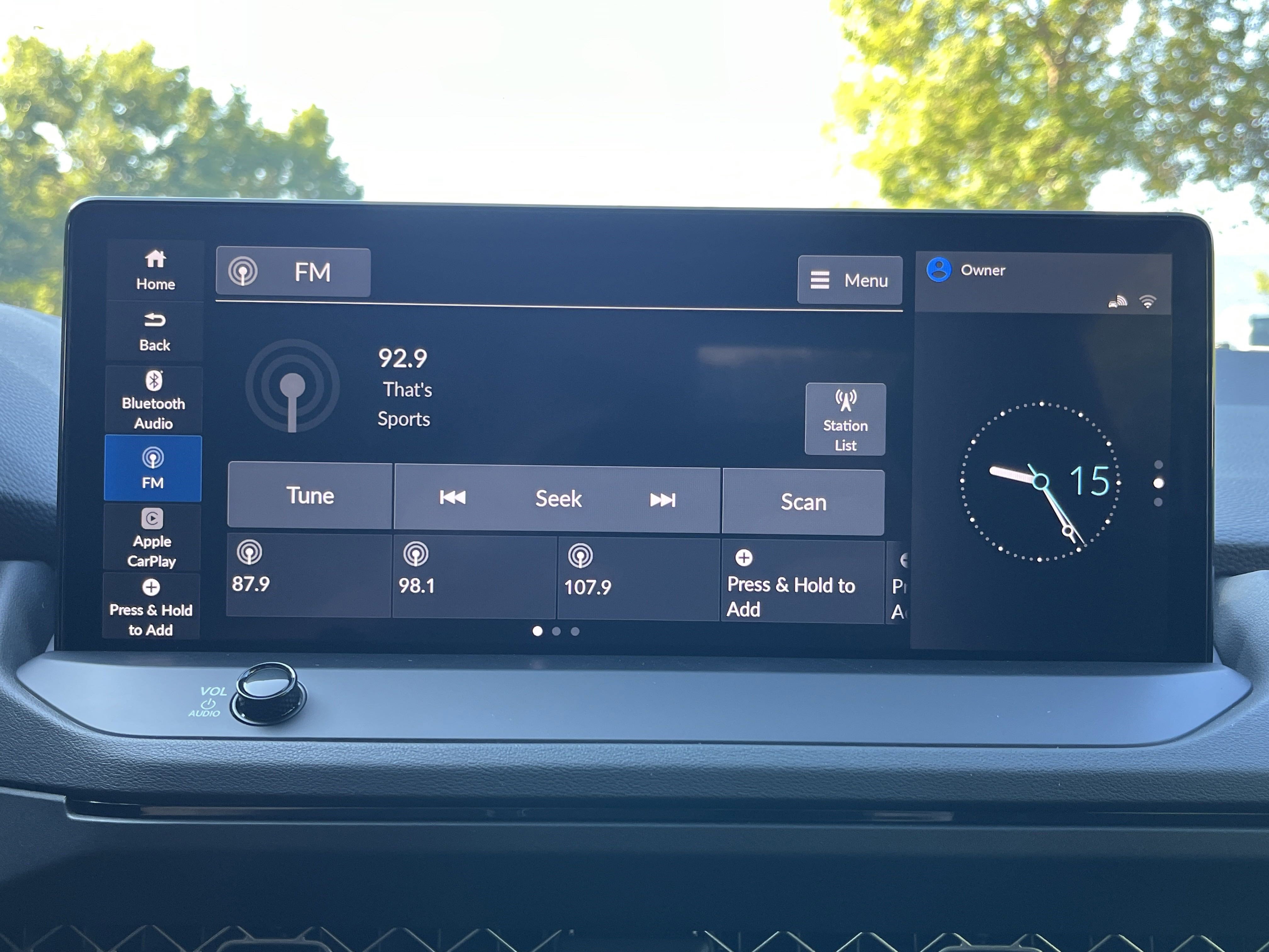 2025 Honda Accord Hybrid Sport photo 3