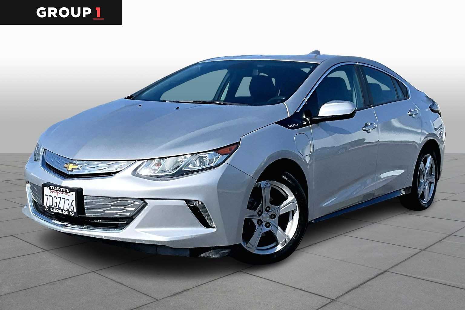 2017 Chevrolet Volt LT