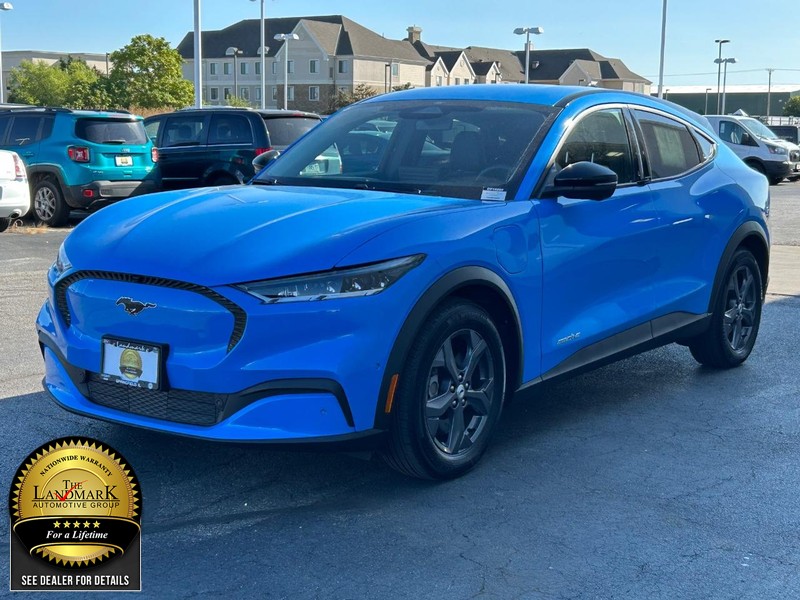 2023 Ford Mustang Mach-E Select photo 4