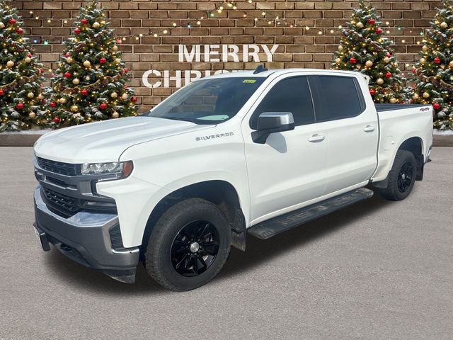 2021 Chevrolet Silverado 1500 LT's photo