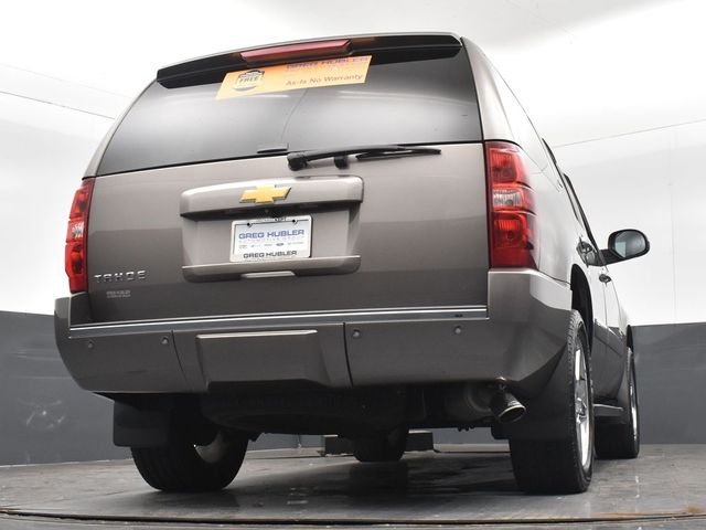 2014 Chevrolet Tahoe LTZ photo 19