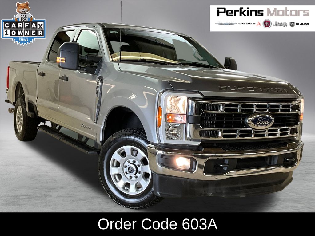 2024 Ford F-250 Super Duty