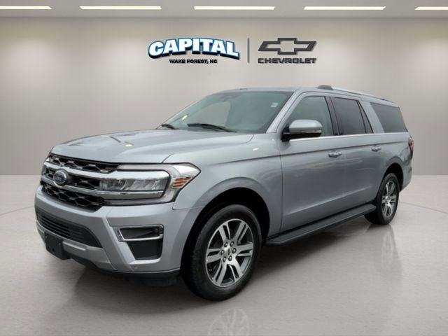 2024 Ford Expedition Limited's photo