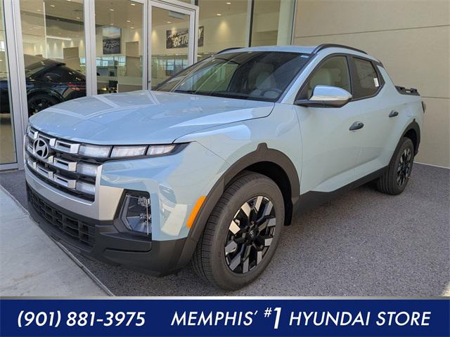 2026 Hyundai Santa Cruz SEL Activity