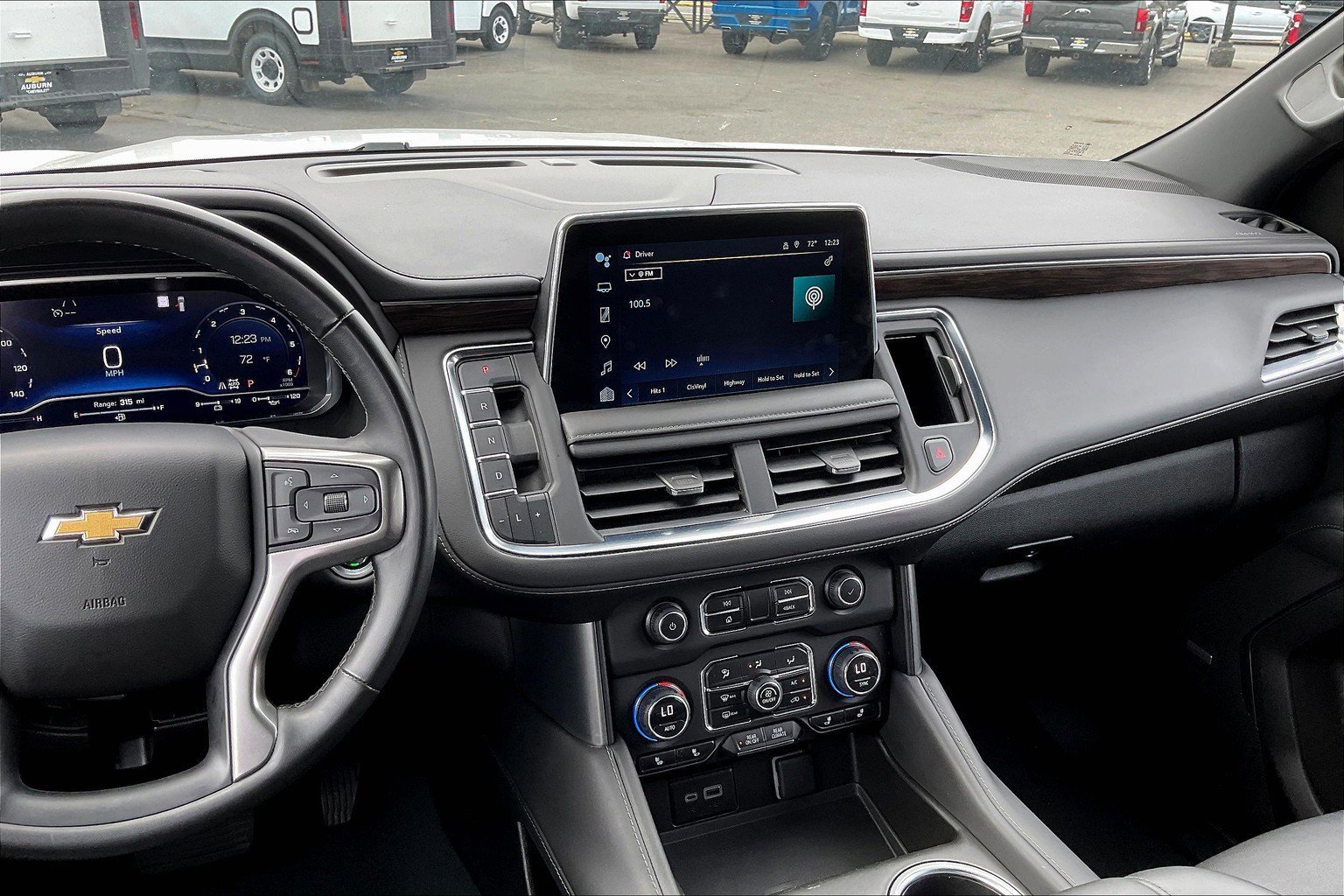 2023 Chevrolet Tahoe LT photo 6