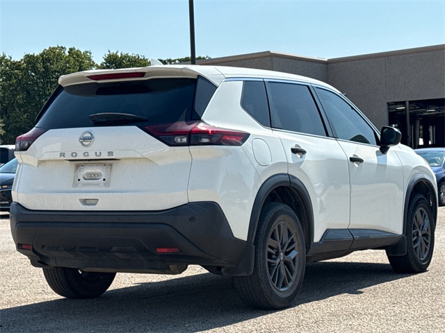 2021 Nissan Rogue S photo 7