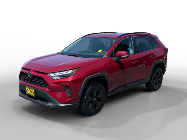 2023 Toyota RAV4