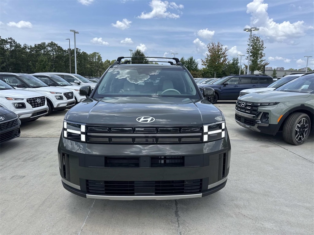 2025 Hyundai Santa Fe Limited photo 2