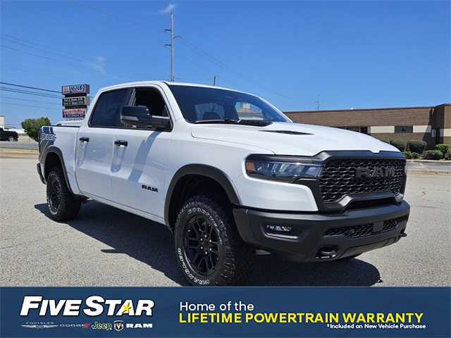 2026 RAM Ram 1500 Pickup Rebel's photo