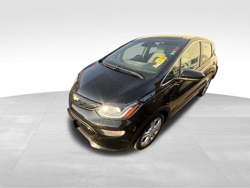 2021 Chevrolet Bolt EV photo 3