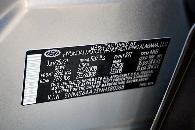 Used 2022 Silver Hyundai XRT image 30