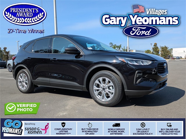 2026 Ford Escape Active's photo