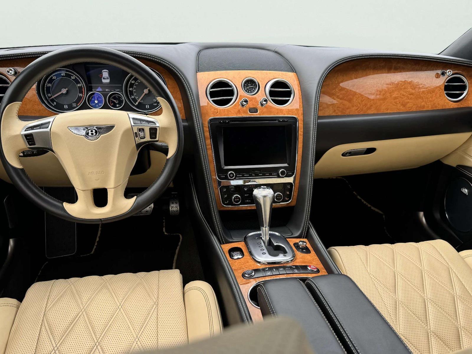 2014 Bentley Flying Spur Base photo 37