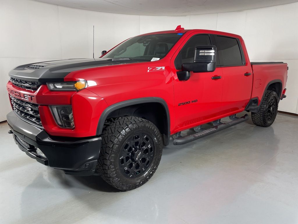 2022 Chevrolet Silverado 2500HD LTZ photo 5