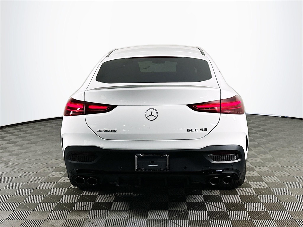 2025 Mercedes Benz GLE 53 AMG 4MATIC photo 4