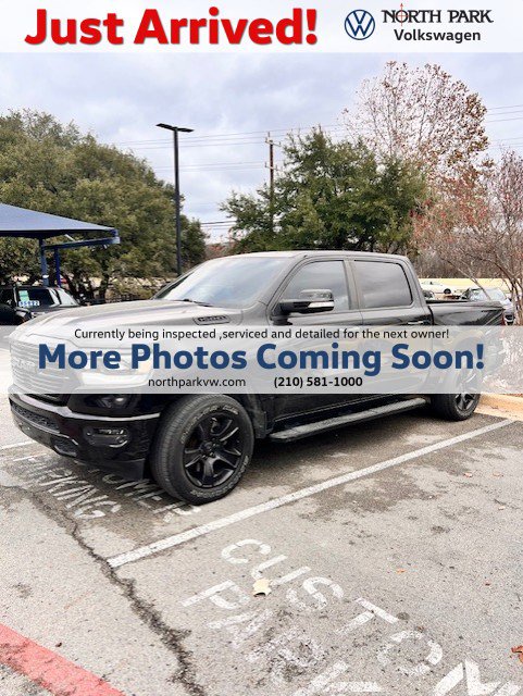 2020 RAM Ram 1500 Pickup Big Horn/Lone Star