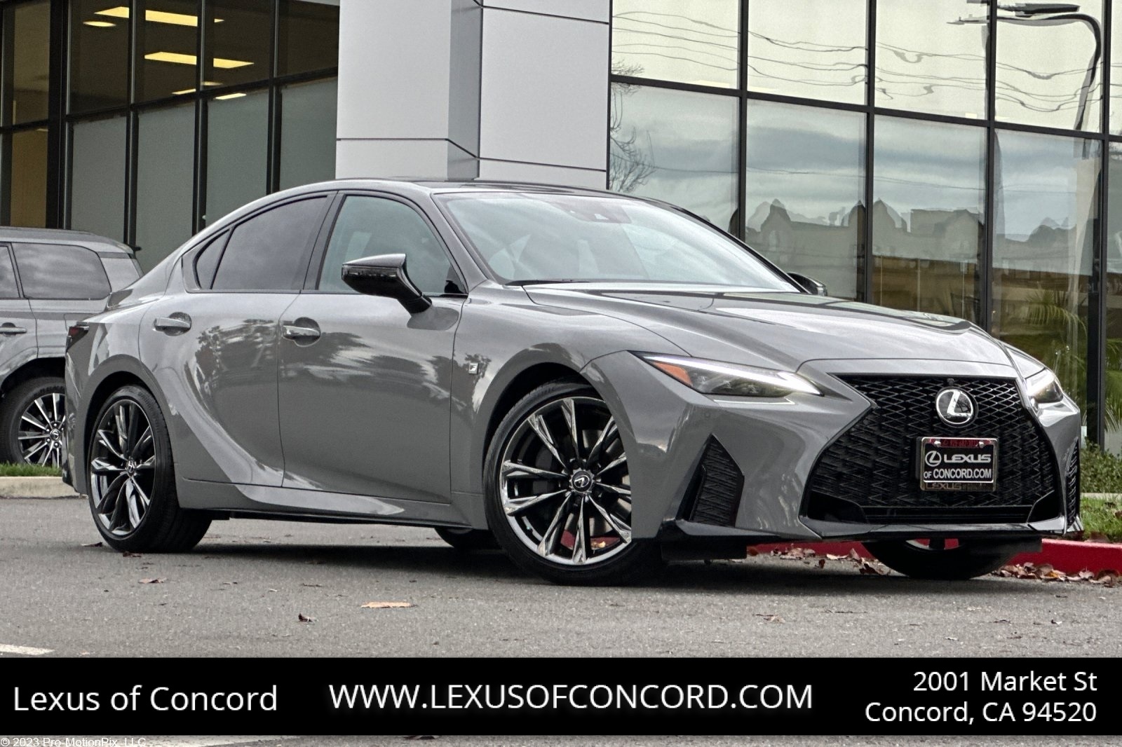 2025 Lexus IS 350 F SPORT's photo