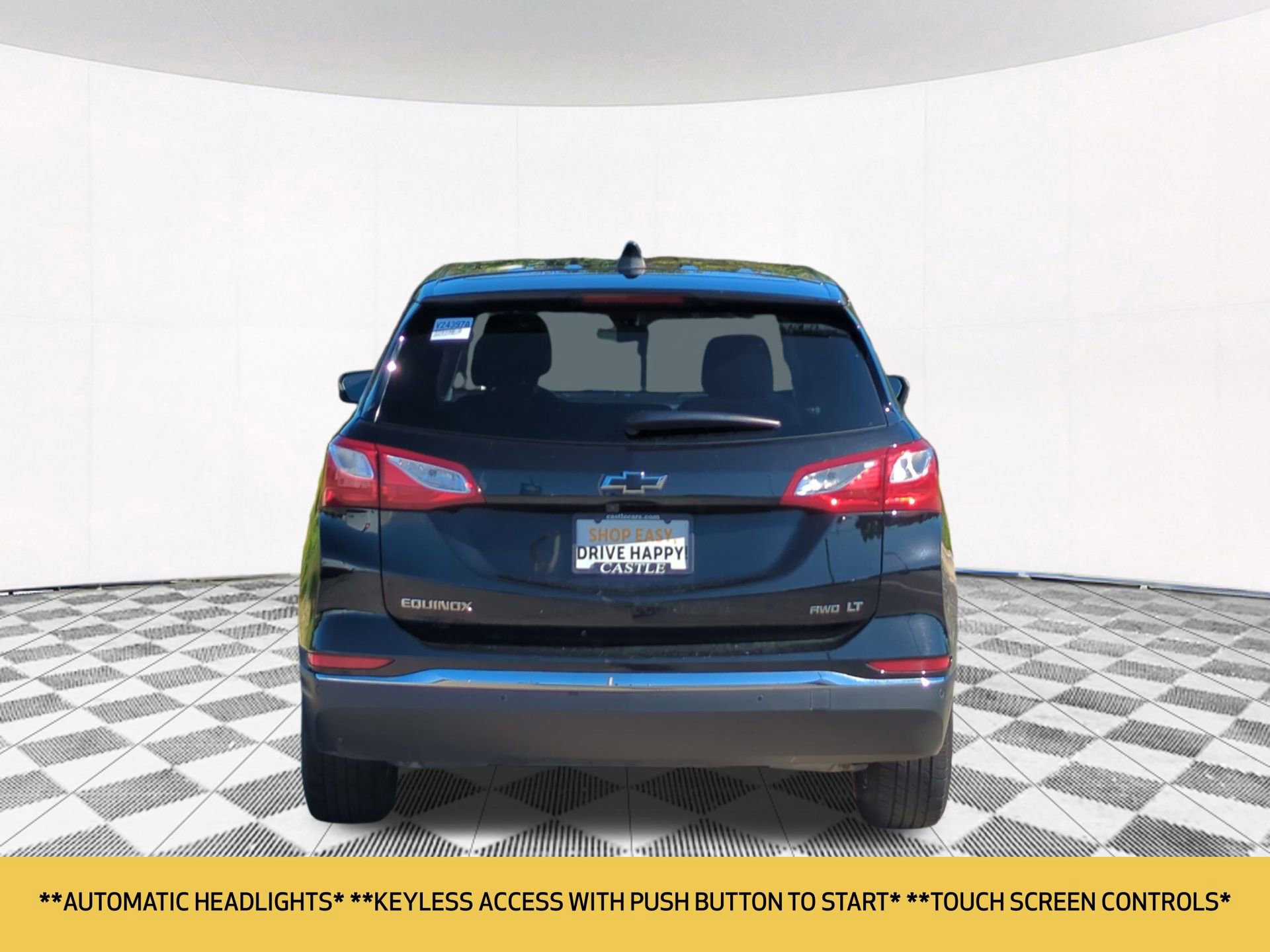 2020 Chevrolet Equinox LT photo 3
