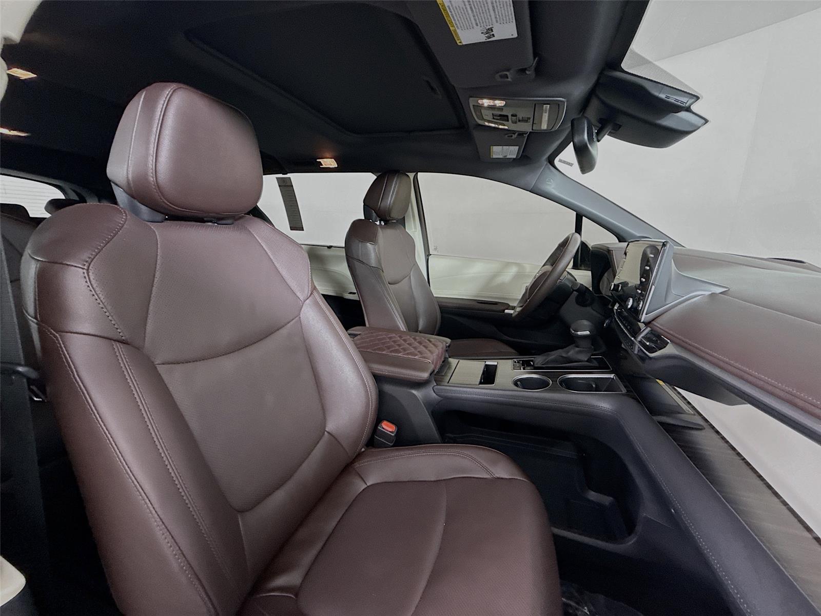 2023 Toyota Sienna Platinum photo 38