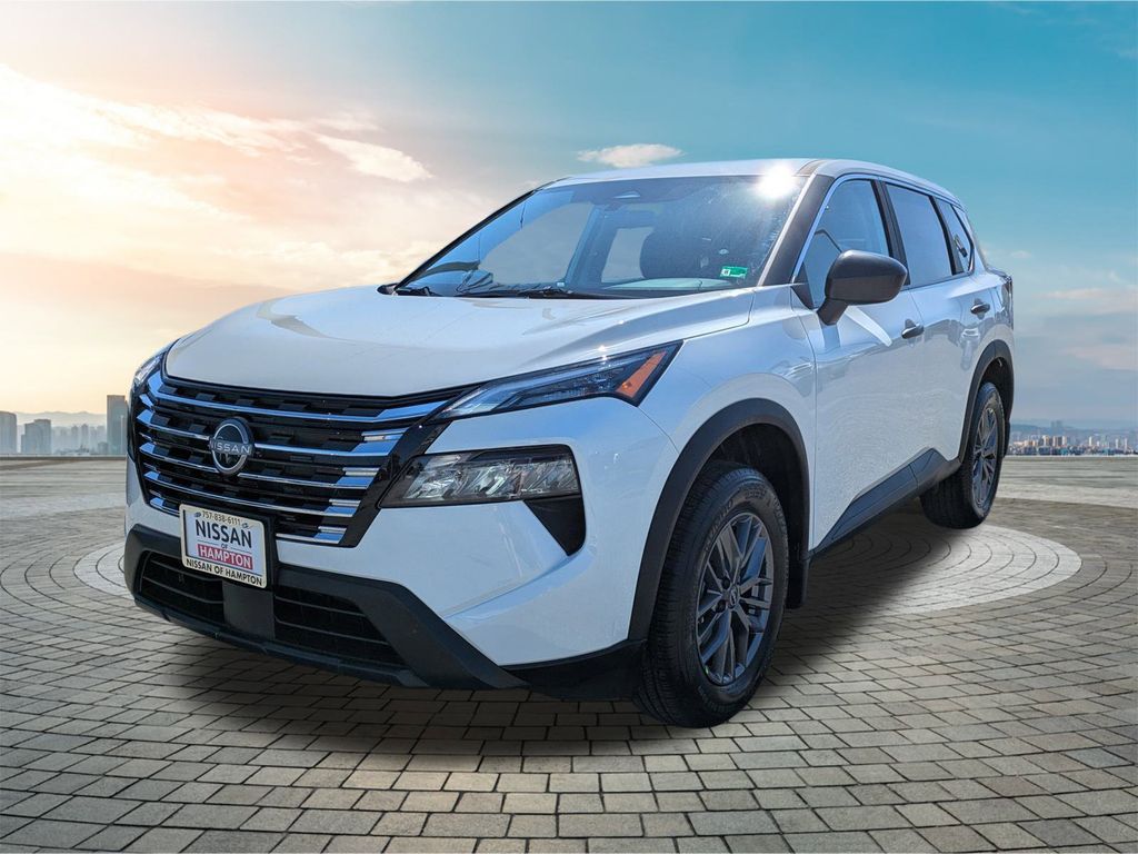 2026 Nissan Rogue S photo 5