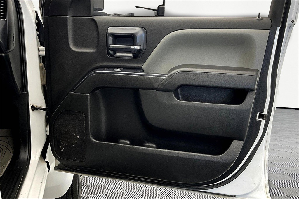 2022 Chevrolet Silverado 4500HD Work Truck photo 23