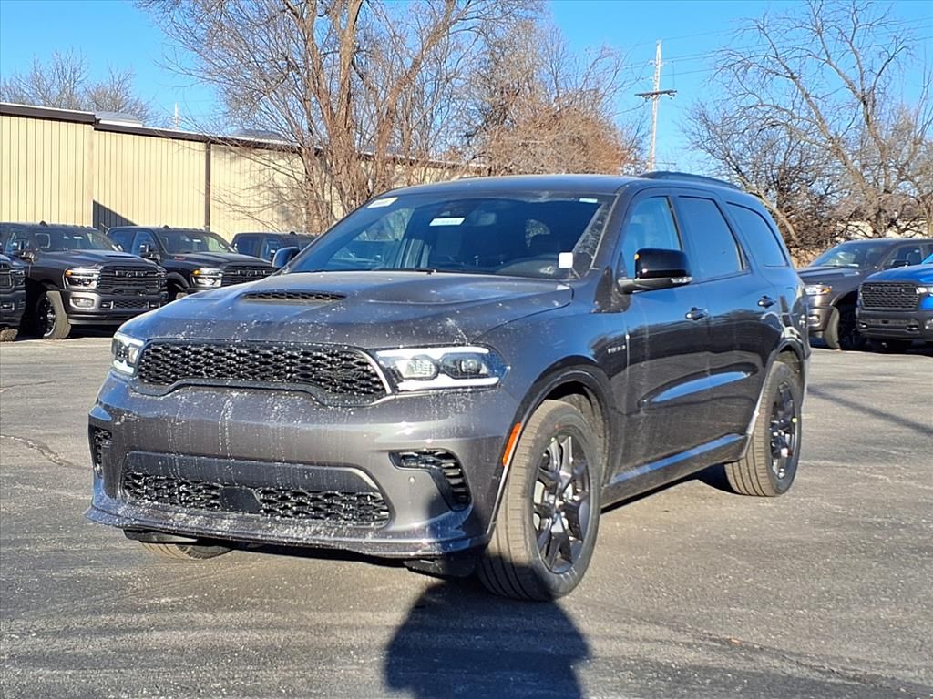 2026 Dodge Durango GT HEMI Plus V8's photo
