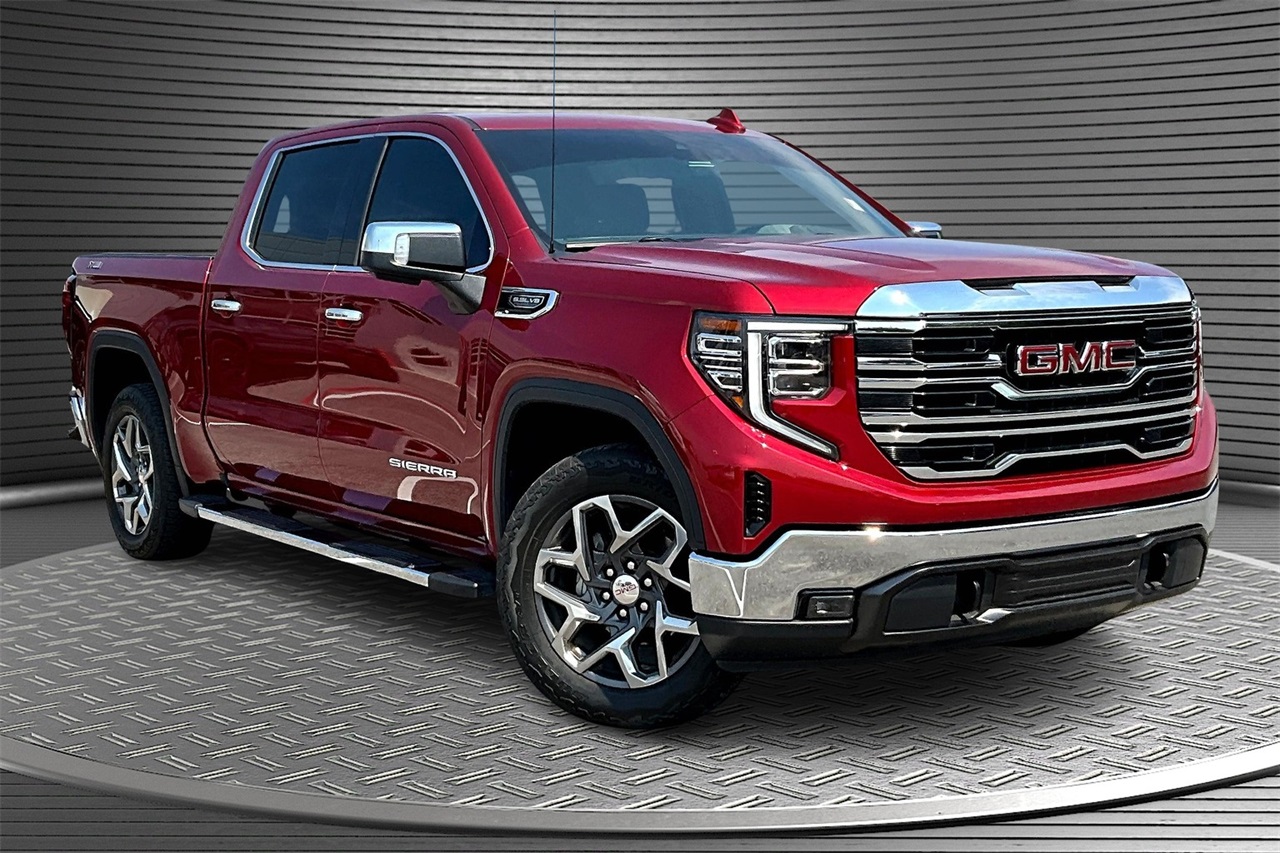 2023 Gmc Sierra 1500 SLT photo 3