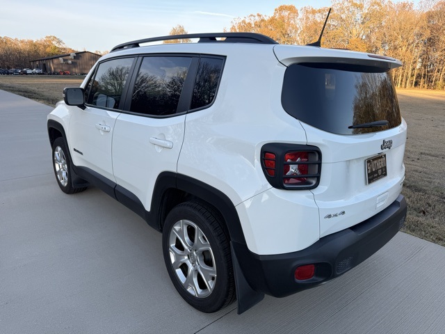2019 Jeep Renegade Limited photo 3