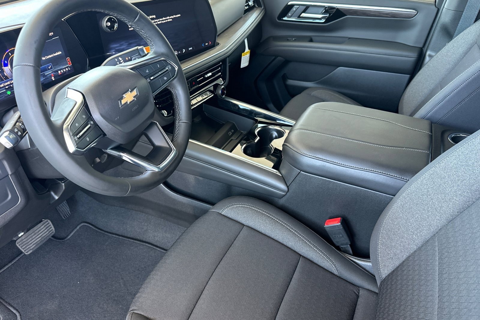 2026 Chevrolet Trailblazer ACTIV photo 10