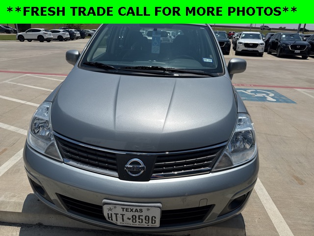 Used 2009 Nissan Versa S with VIN 3N1BC13E89L489523 for sale in White Settlement, TX
