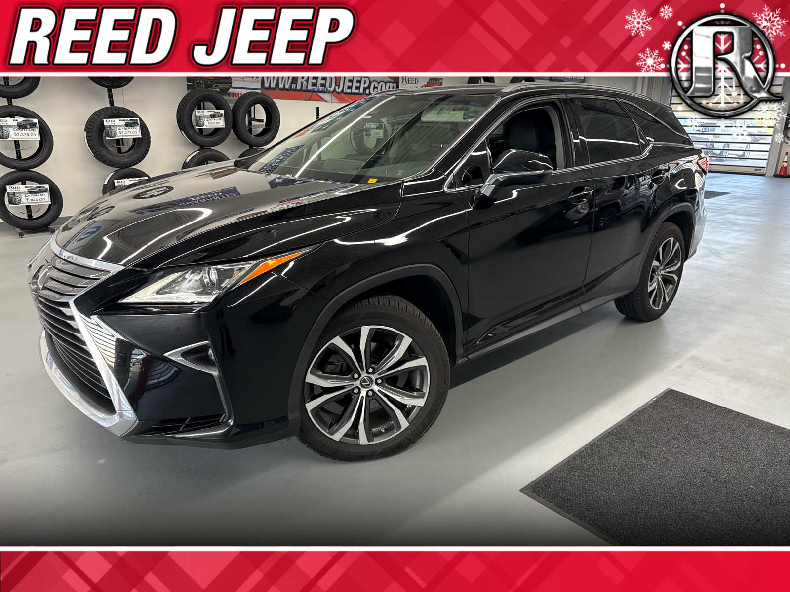2019 Lexus RX 350's photo