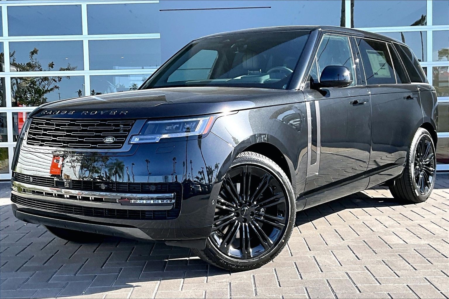 2026 Land Rover Range Rover