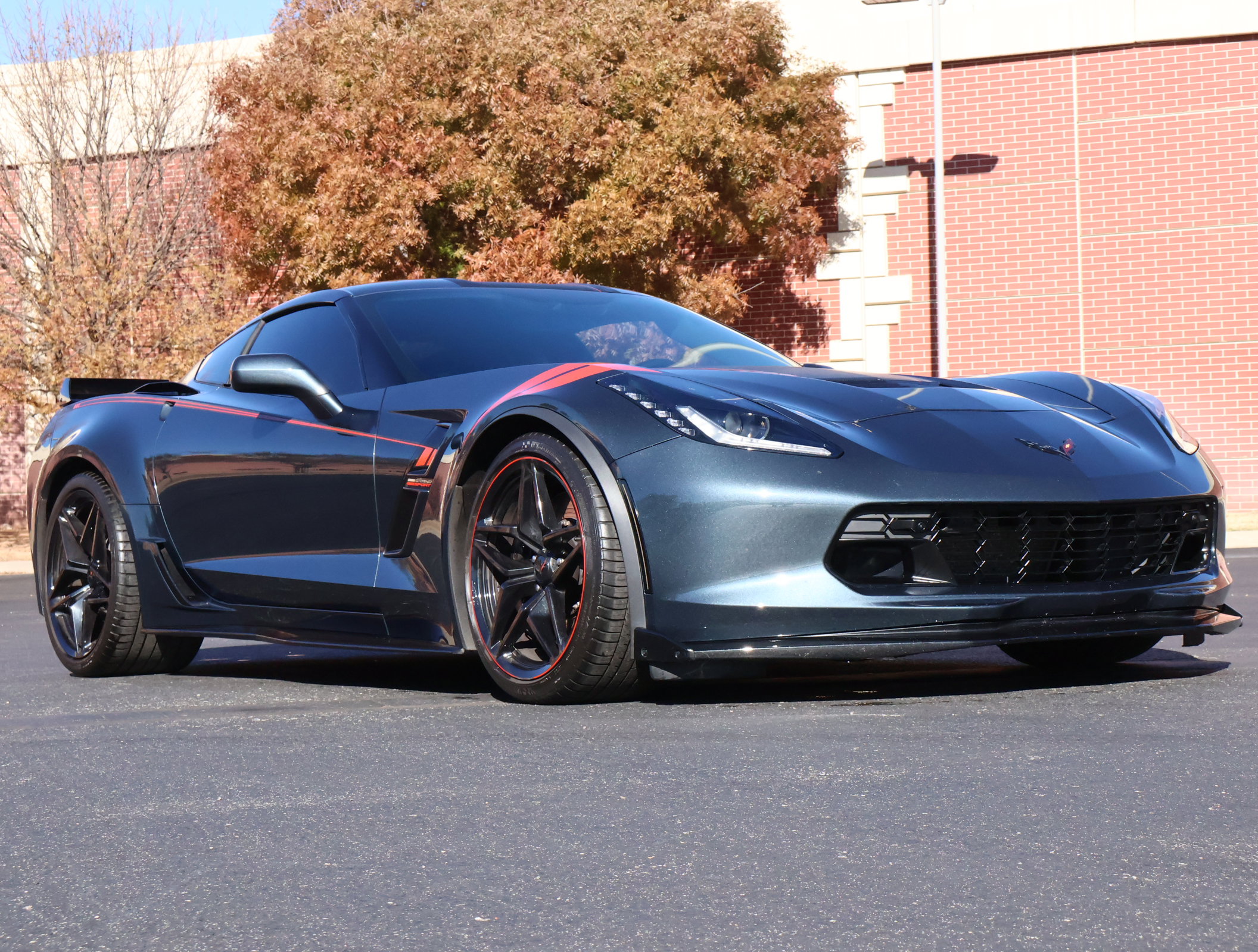 2019 Chevrolet Corvette 3LT's photo