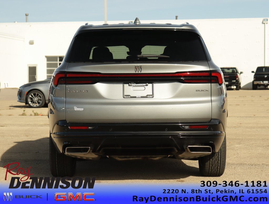 2026 Buick Enclave Sport Touring photo 3