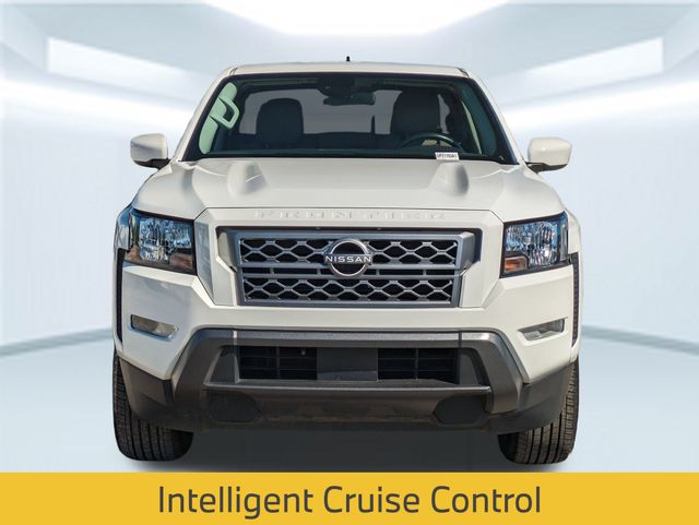 2023 Nissan Frontier SV photo 8