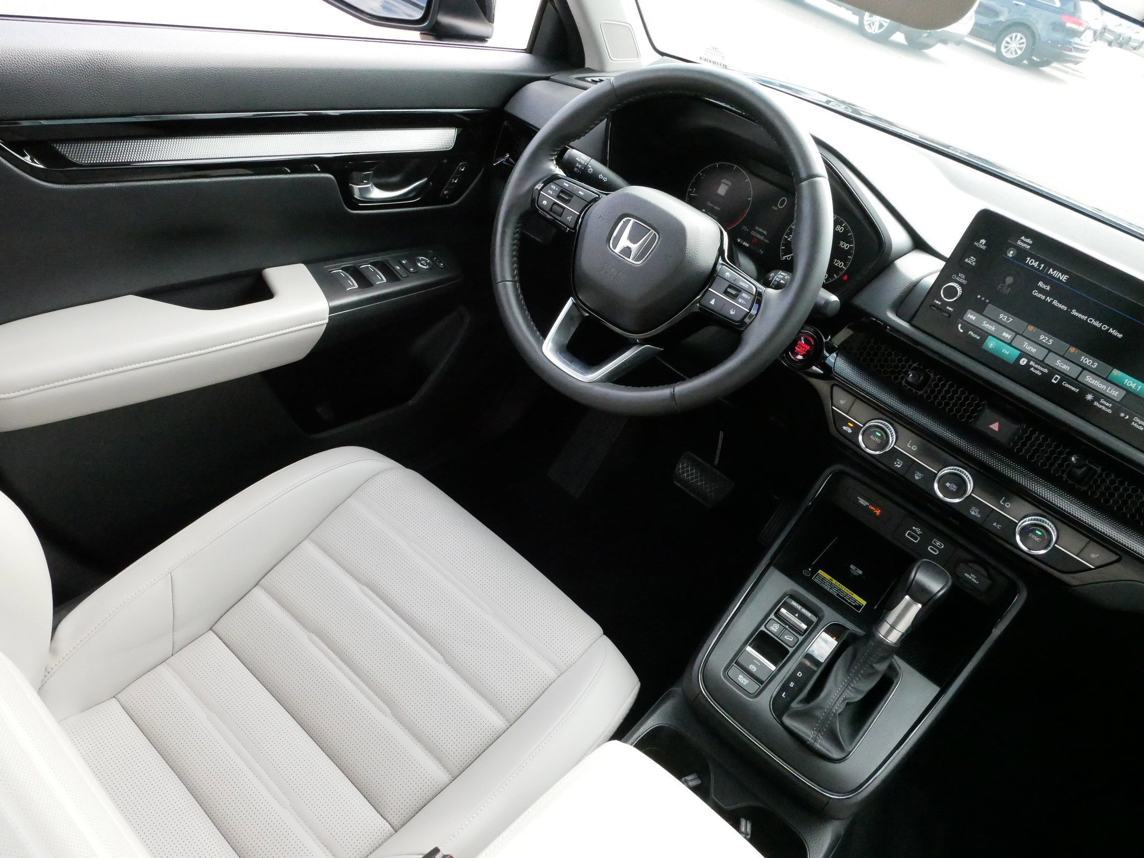 2024 Honda CR-V EX-L photo 9