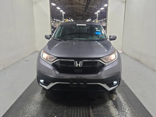2022 Honda CR-V EX-L photo 2