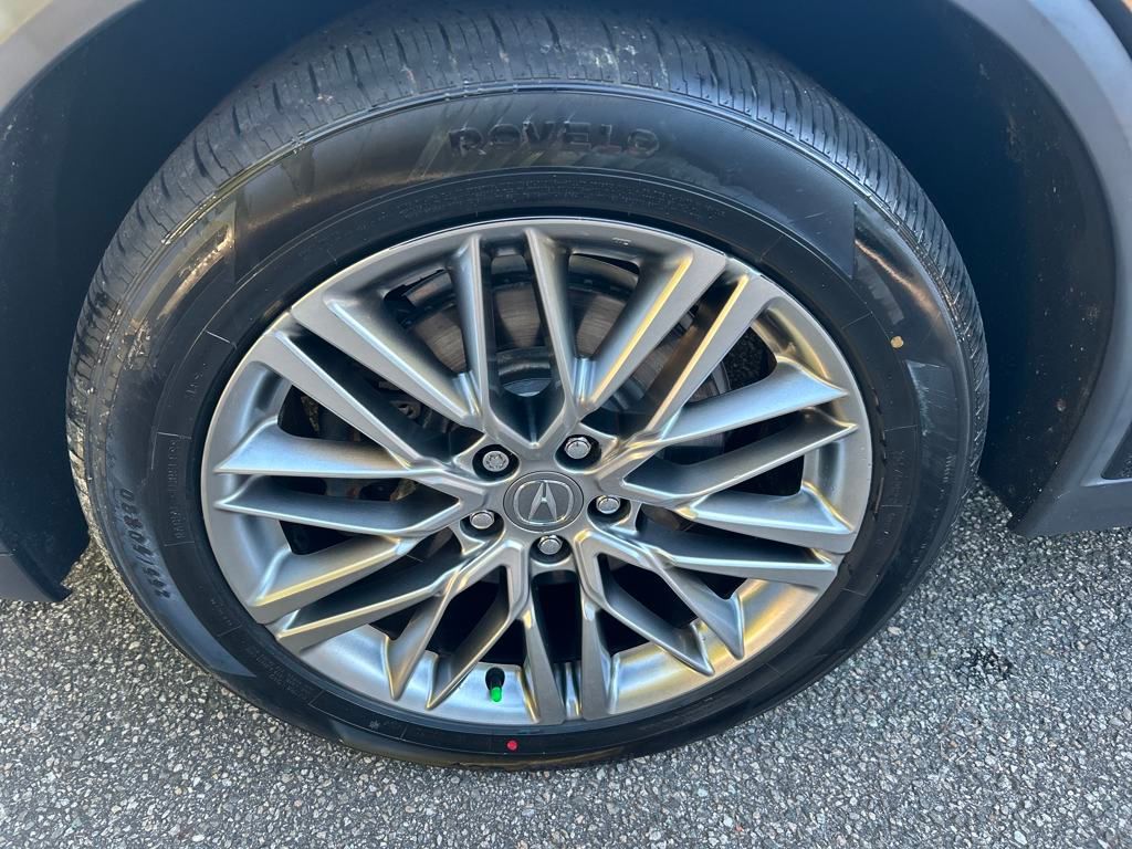 2023 Acura MDX Advance SH-AWD photo 9