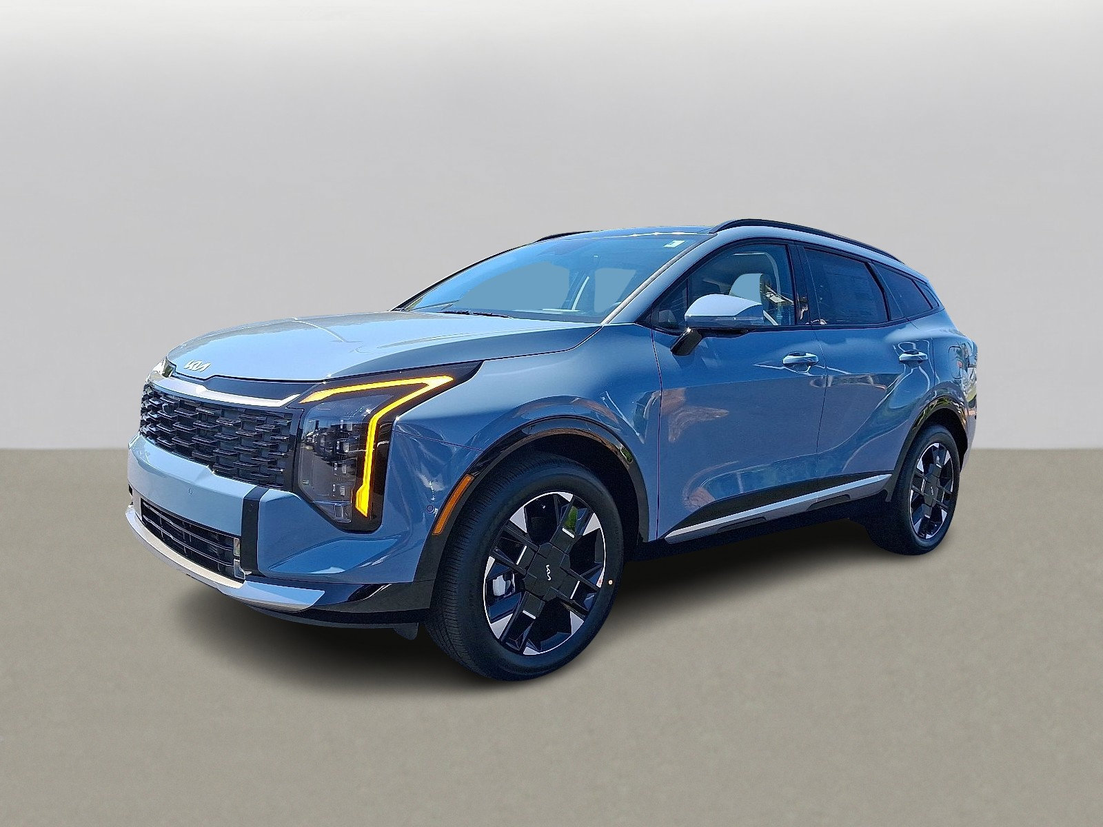 2026 Kia Sportage Hybrid SX Prestige photo 2