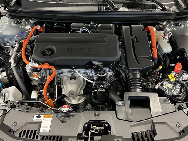 2025 Honda Accord Hybrid Sport photo 12