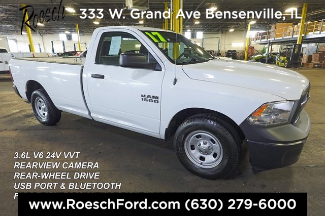 2017 RAM Ram 1500 Pickup Tradesman